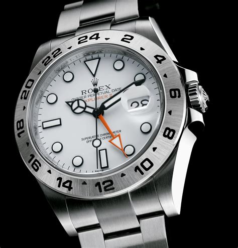 rolex explorer details